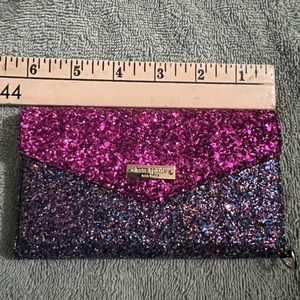 Kate Spade ♠️ living colorfully cell phone /wallet case